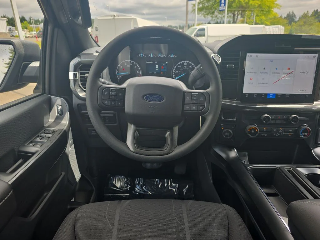 New 2026 Gray Ford STX image 18