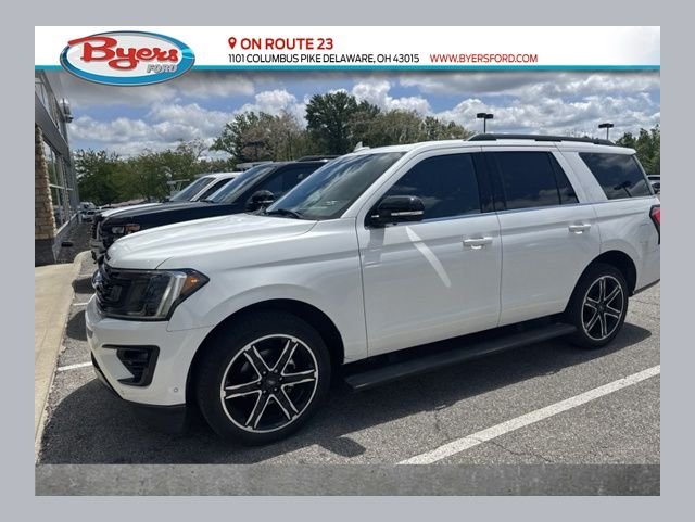 2020 Ford Expedition Limited 4X4's photo