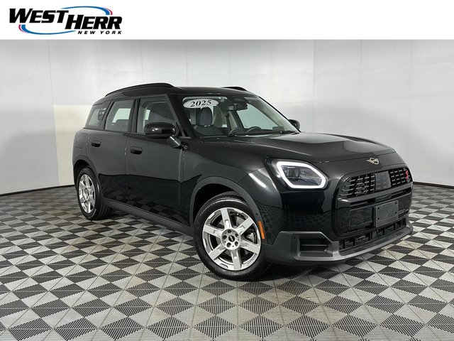 2025 MINI Countryman S