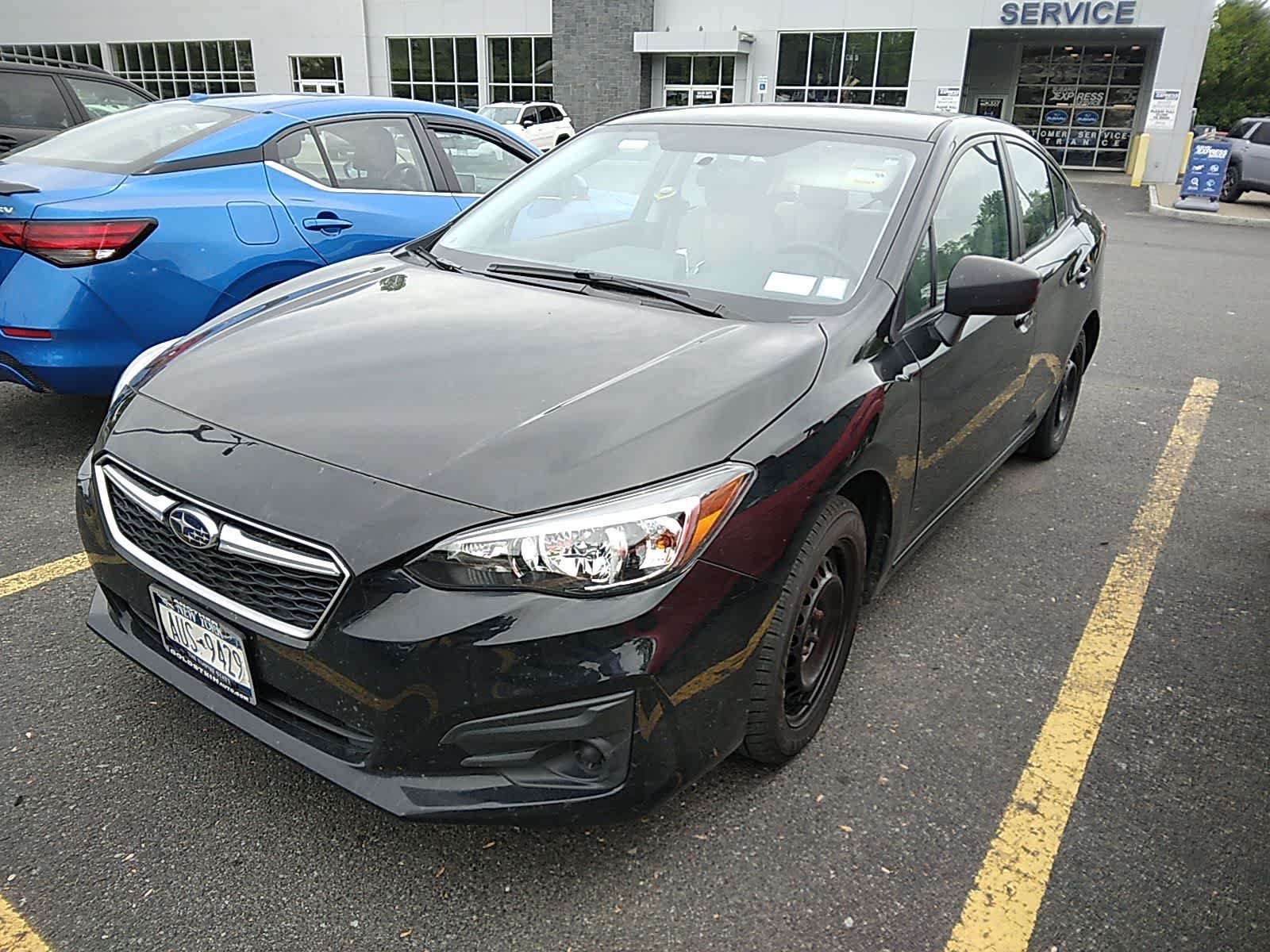 2018 Subaru Impreza 2.0i 5MT PZEV's photo