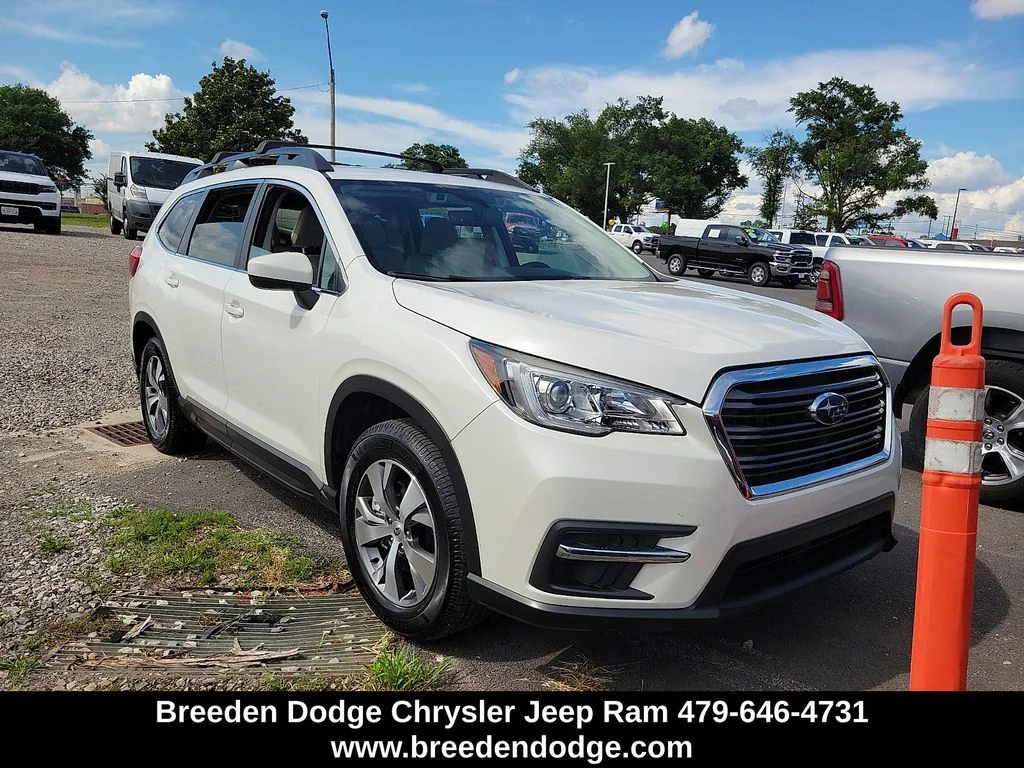 2019 Subaru Ascent Premium 7 Passenger's photo