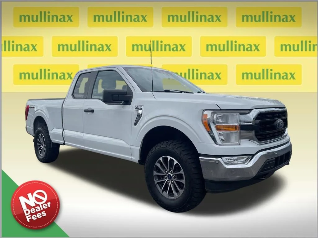 2022 Ford F-150 XLT 4x4 SuperCab 6-1/2 Box's photo