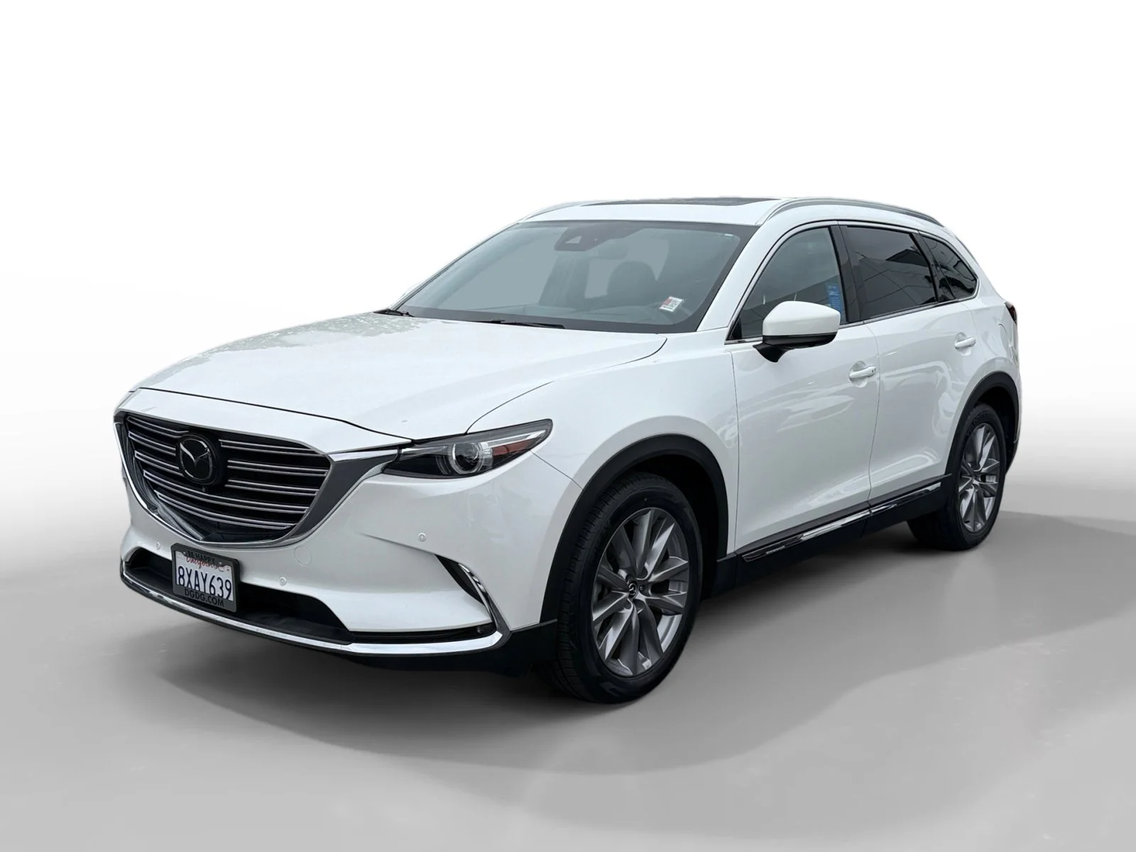 2021 Mazda CX-9 Carbon Edition FWD's photo