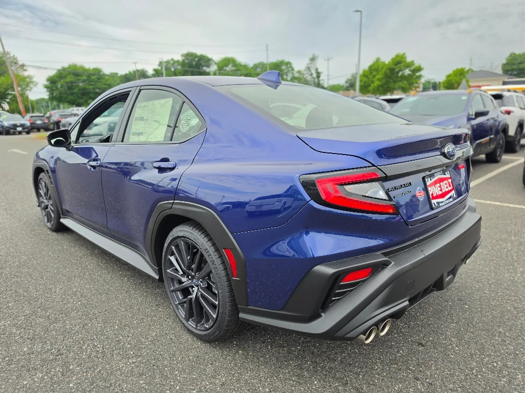 New 2026 SAPPHIRE BLUE PEARL Subaru Base image 10