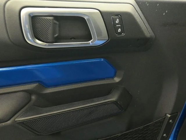 New 2026 Velocity Blue Metallic Ford Base image 10
