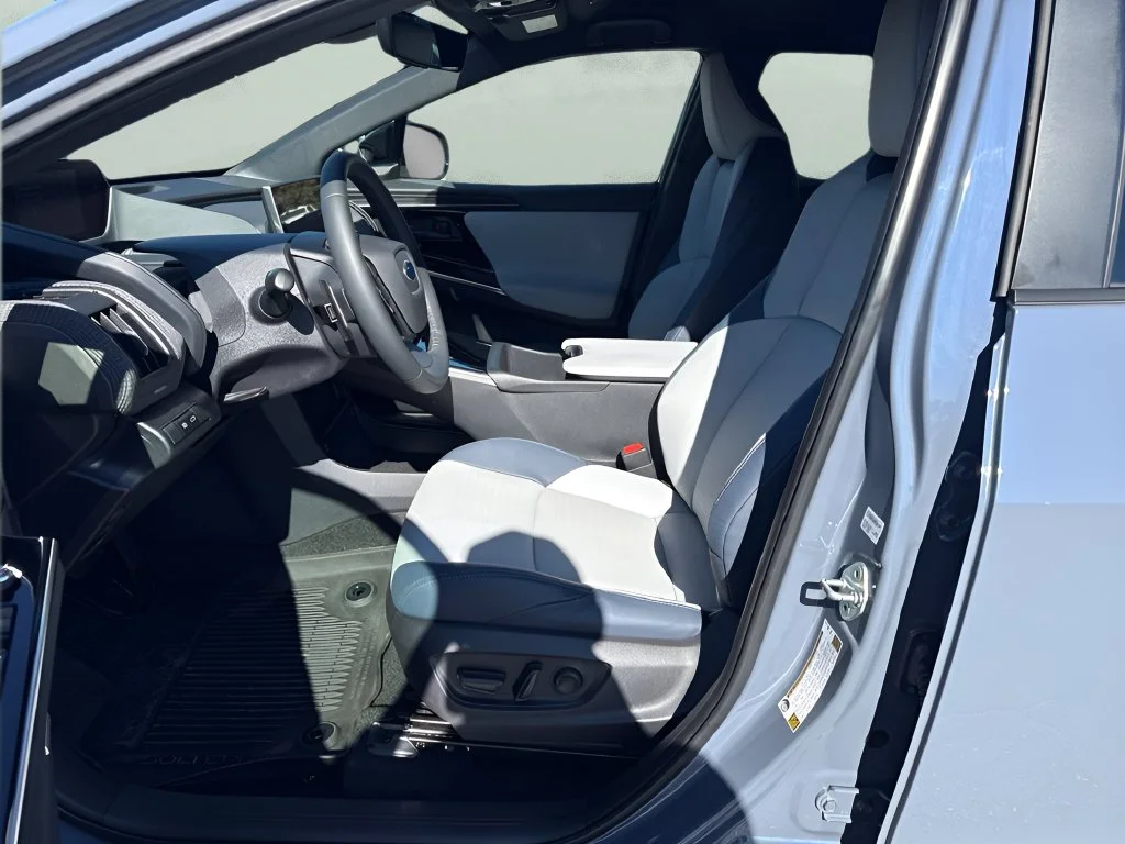 Used 2023 Gray Subaru Limited image 10