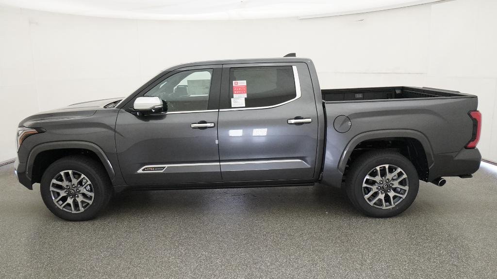 New 2026 Magnetic Gray Metallic Toyota 1794 Edition image 14