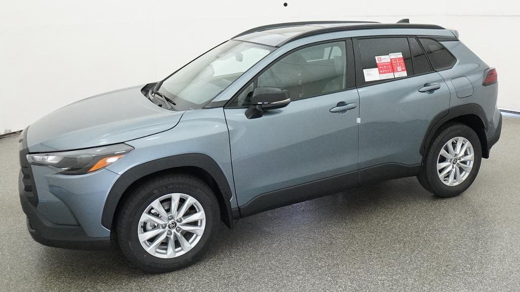 New 2026 Celestite Toyota LE image 5