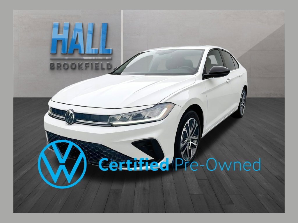 2025 Volkswagen Jetta