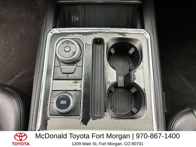 Used 2021 White Ford XLT image 20