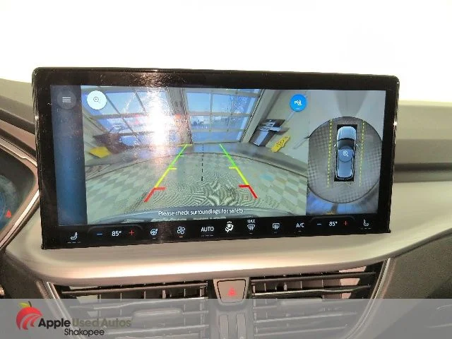 Used 2024 Black Ford Platinum image 22