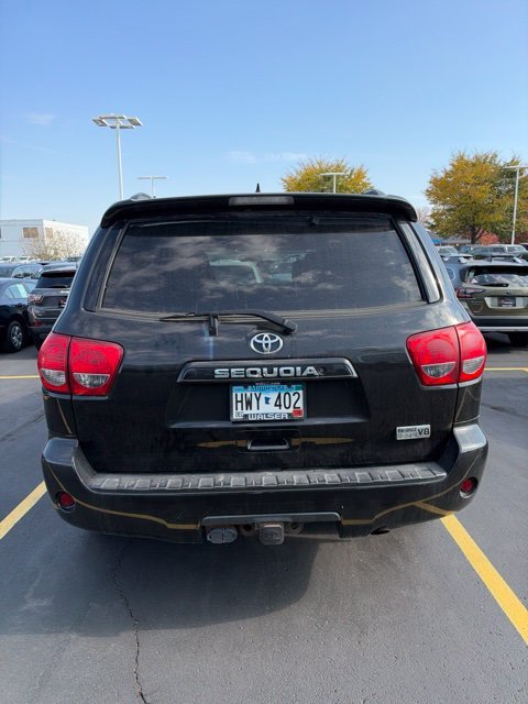 Used 2016 Black Toyota SR5 image 6