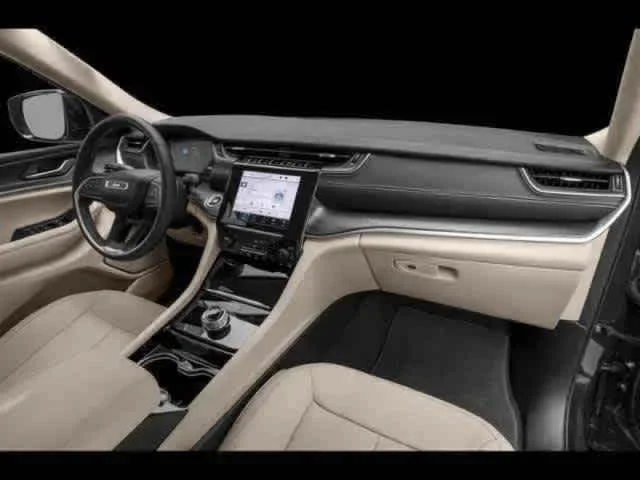 2025 Jeep Grand Cherokee Altitude - Photo 12