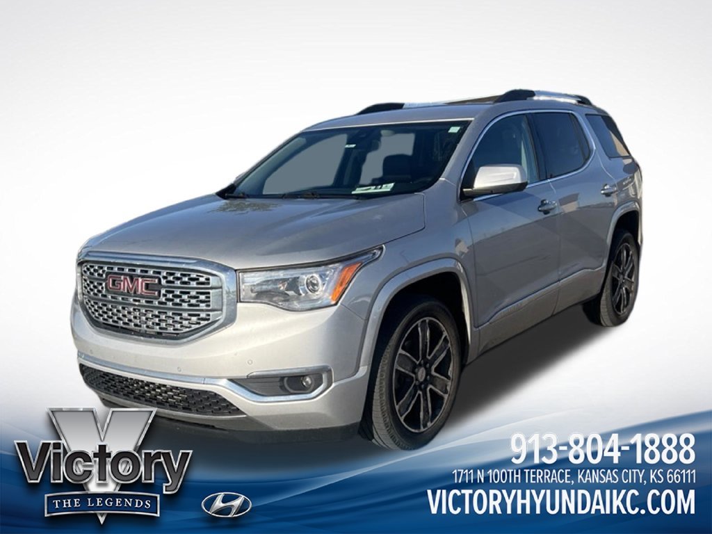 2017 GMC Acadia