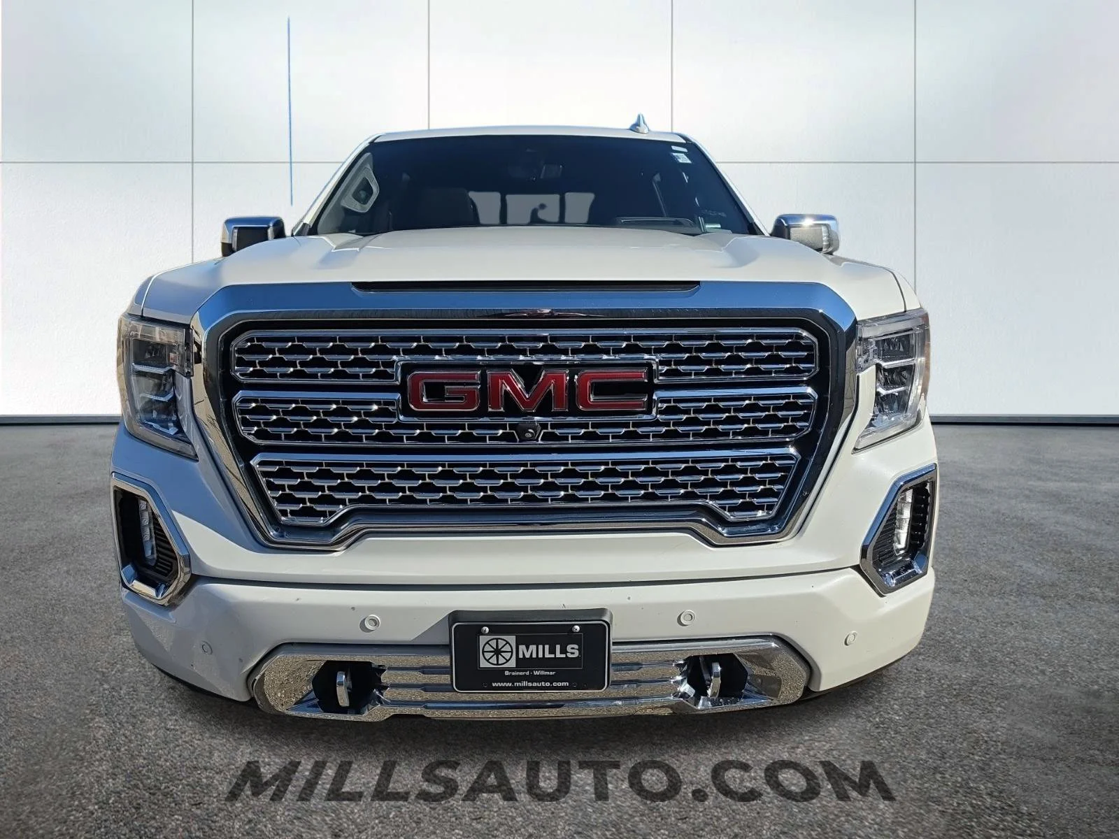 Used 2020 GMC Sierra 1500 Denali with VIN 1GTU9FEL7LZ198167 for sale in Baxter, Minnesota