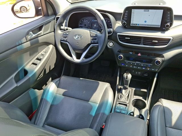 Used 2019 Green Hyundai Ultimate image 14