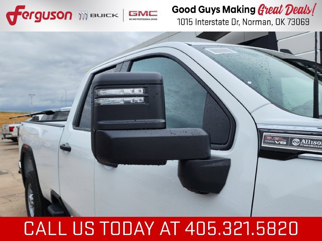 2026 GMC Sierra 2500HD Pro - Photo 13
