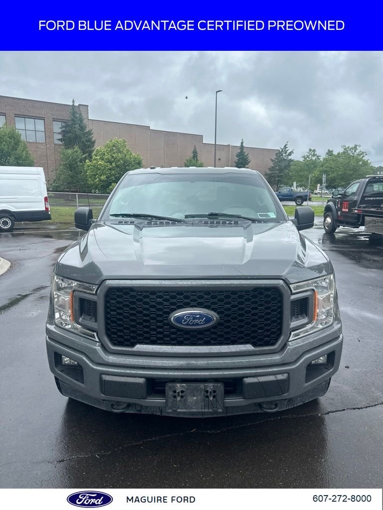 Used 2018 Lead Foot Ford XL image 3