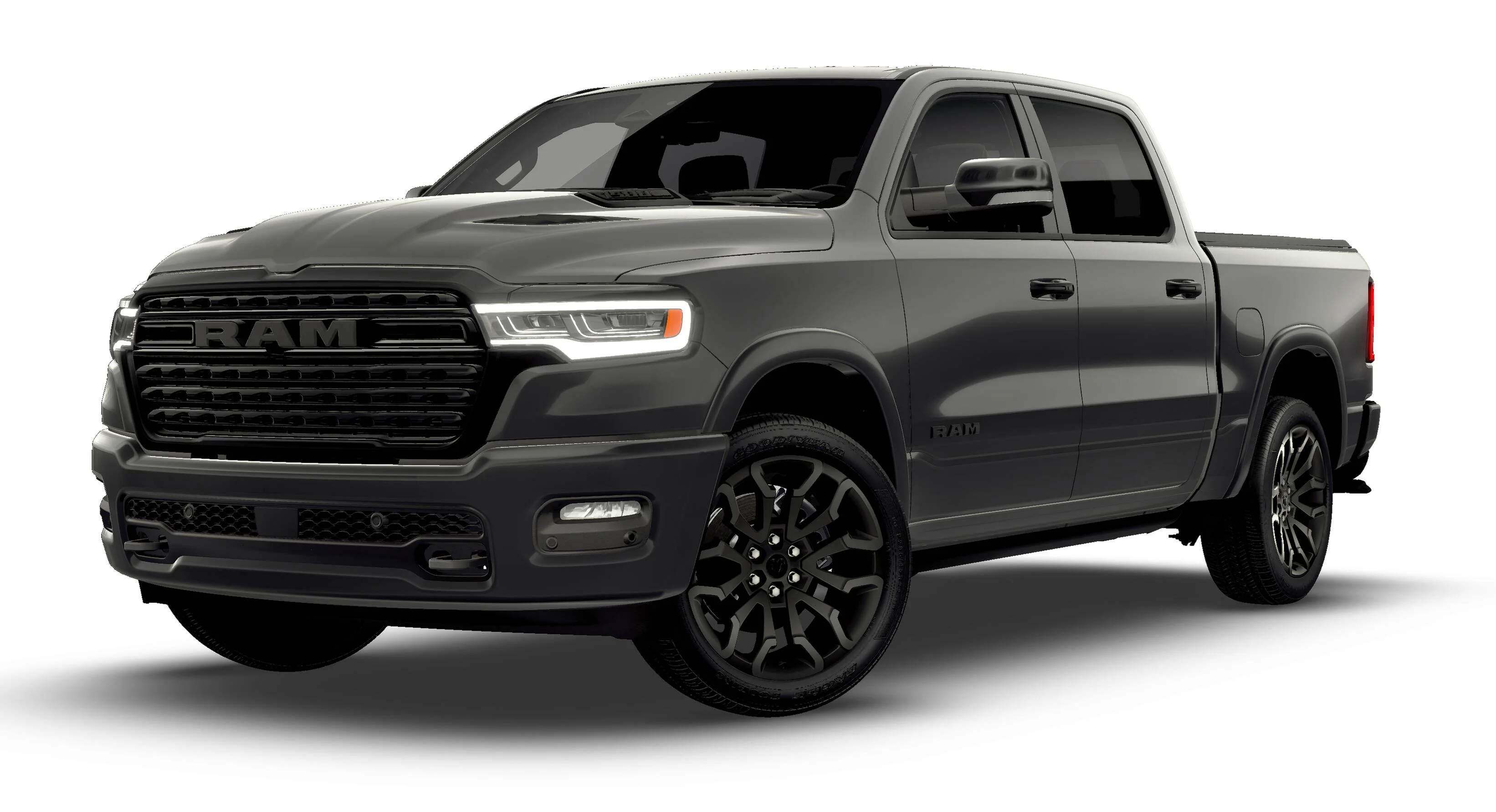 2026 RAM 1500's photo