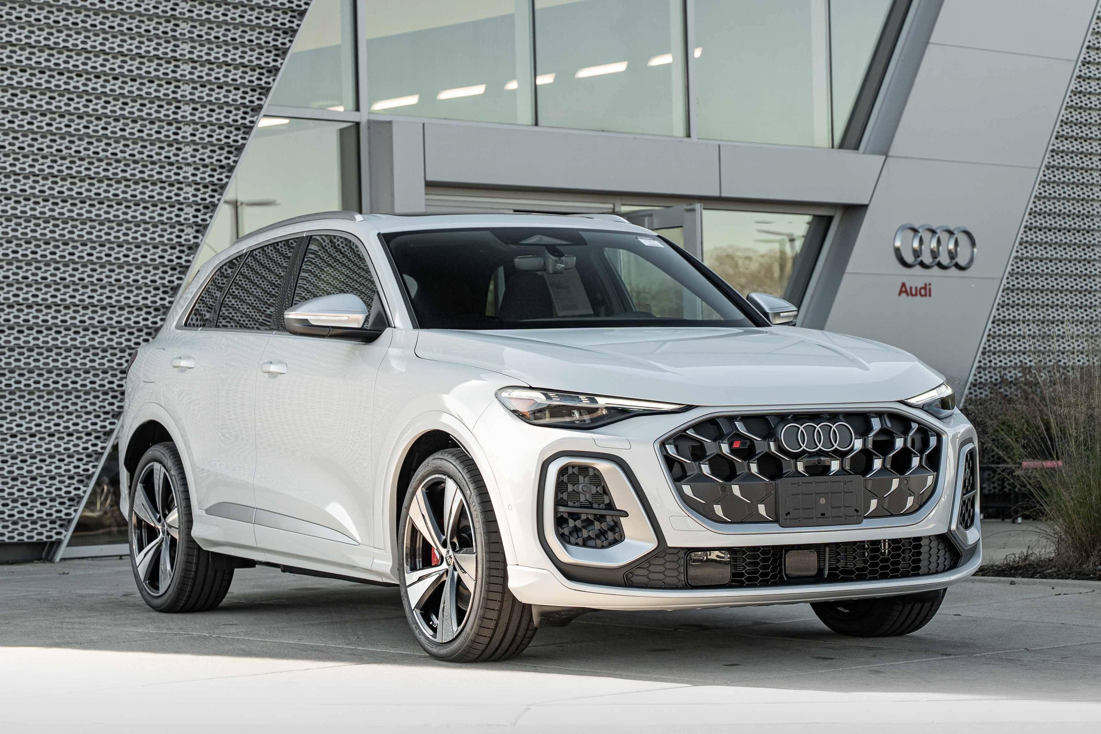 2026 Audi SQ5