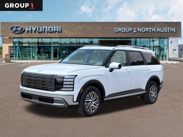 New 2026 Hyundai PALISADE HYBRID Blue SEL 7P
