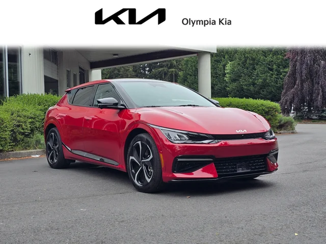 2023 Kia EV6 GT-Line AWD's photo