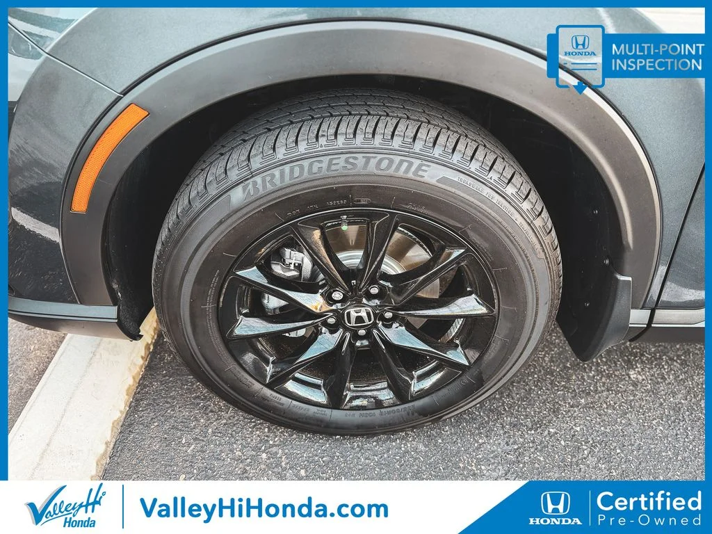 2026 Honda CR-V Sport-L - Photo 10