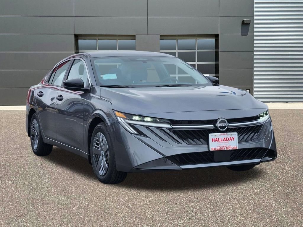 New 2026 Gun Metallic Nissan S image 2