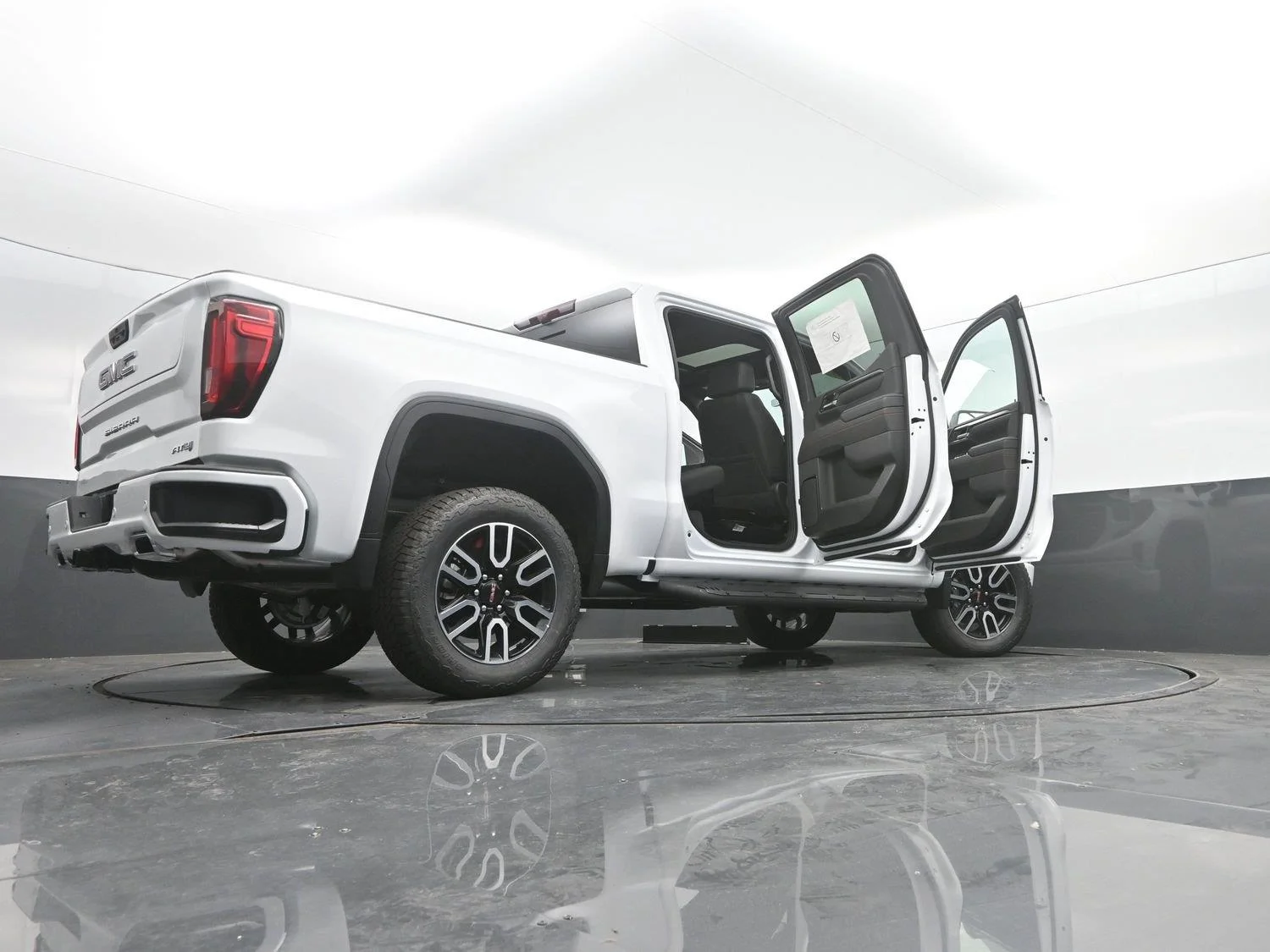 2026 GMC Sierra 1500 AT4 - Photo 55