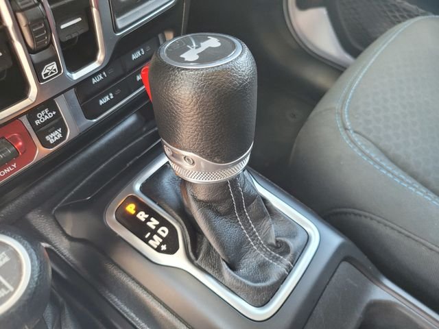 Used 2024 White Jeep Rubicon 4xe image 20