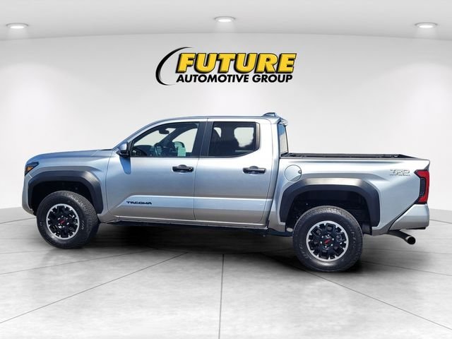 Used 2024 Silver Toyota TRD Off-Road image 6