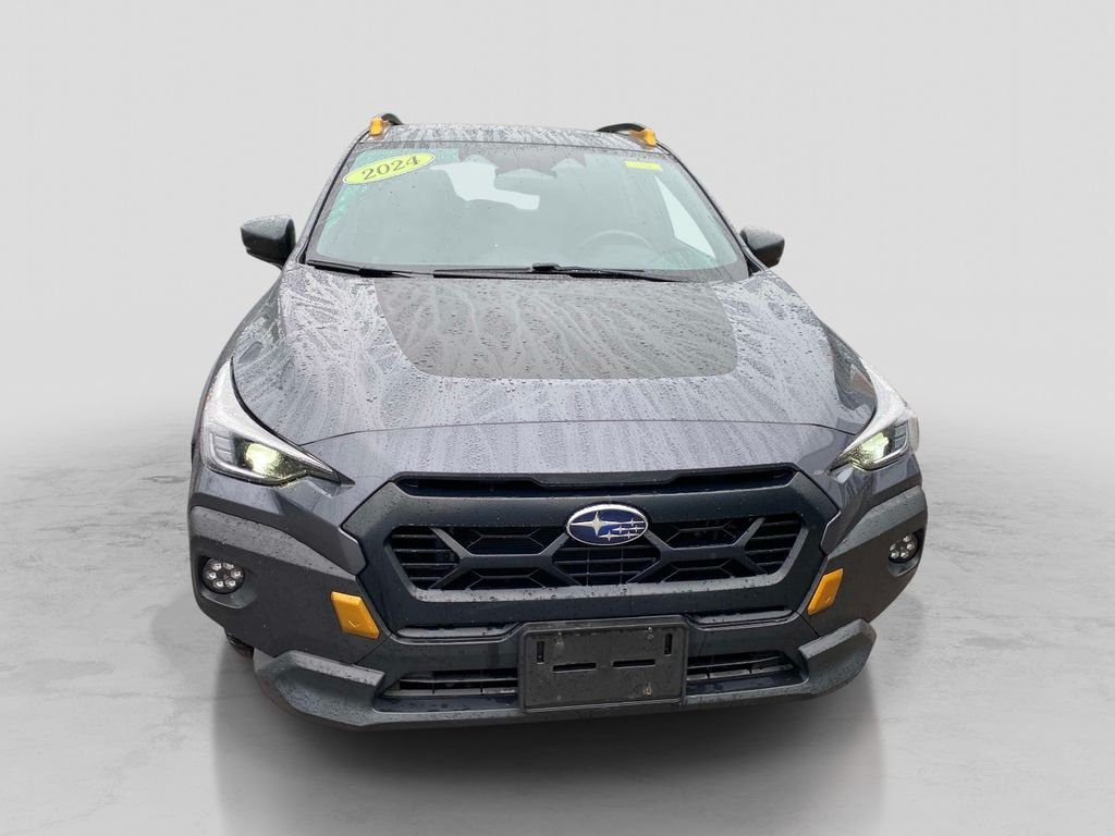 Used 2024 Gray Subaru Wilderness image 13