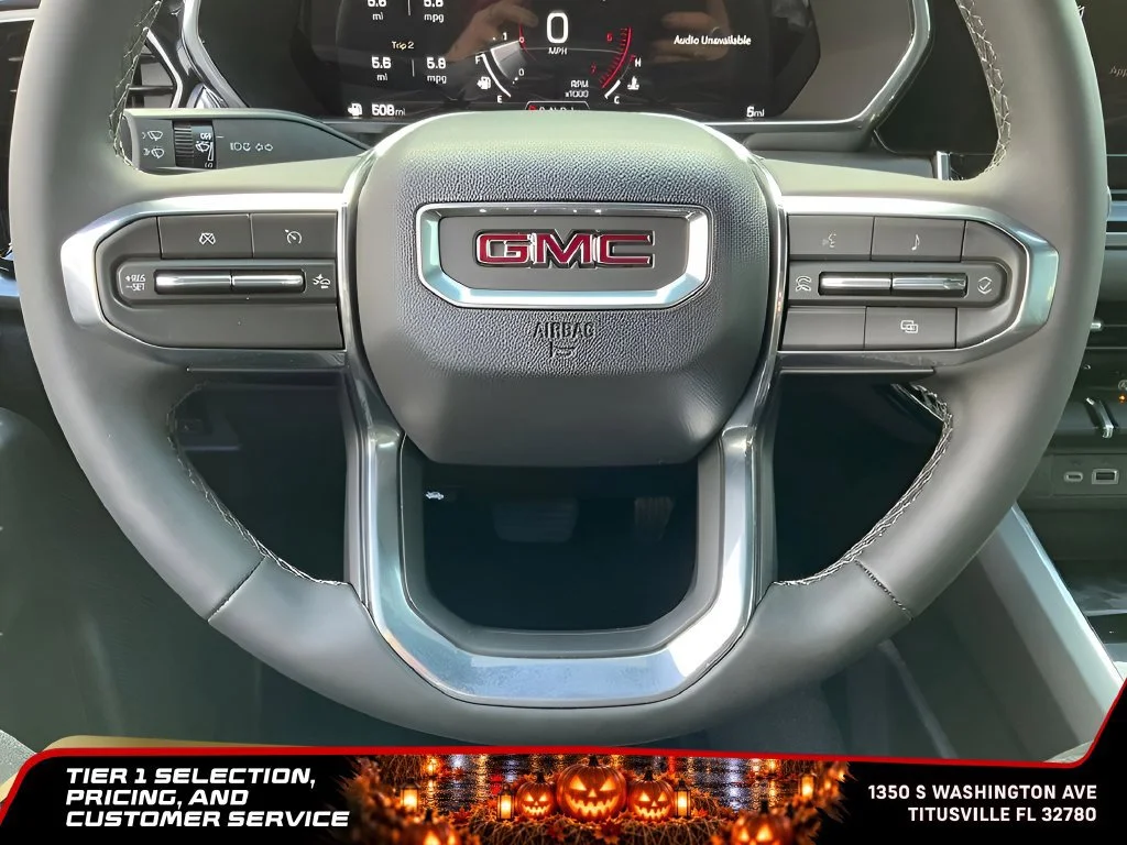 New 2026 Summit White GMC Elevation image 35