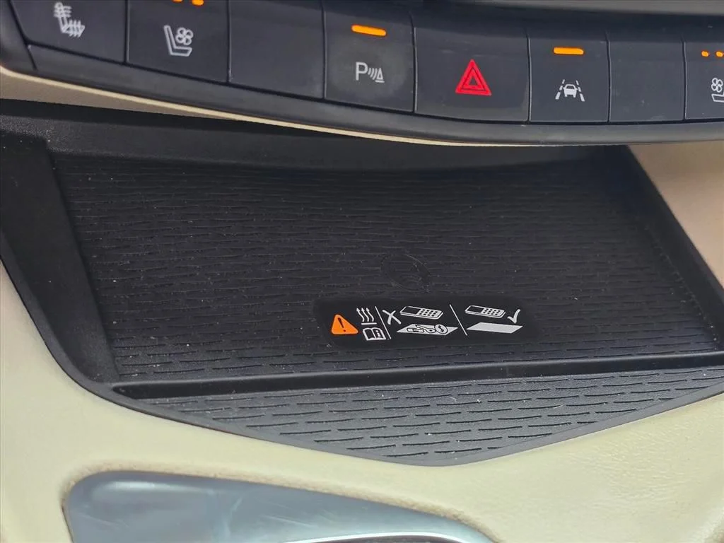 Used 2023 Black Cadillac Premium Luxury image 19