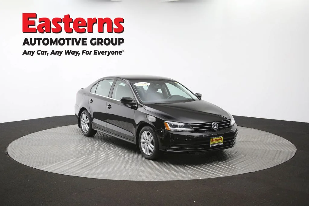 Used 2017 Black Volkswagen 1.4T S image 50
