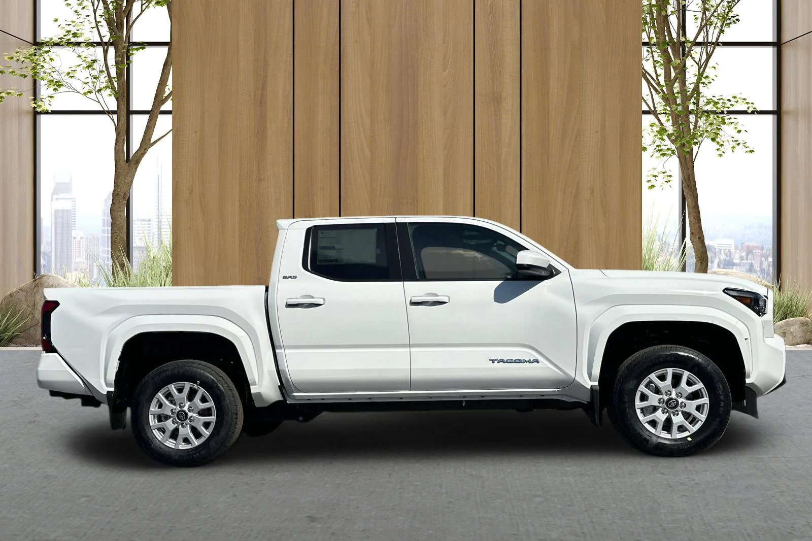 New 2026 Ice Cap Toyota SR5 image 3