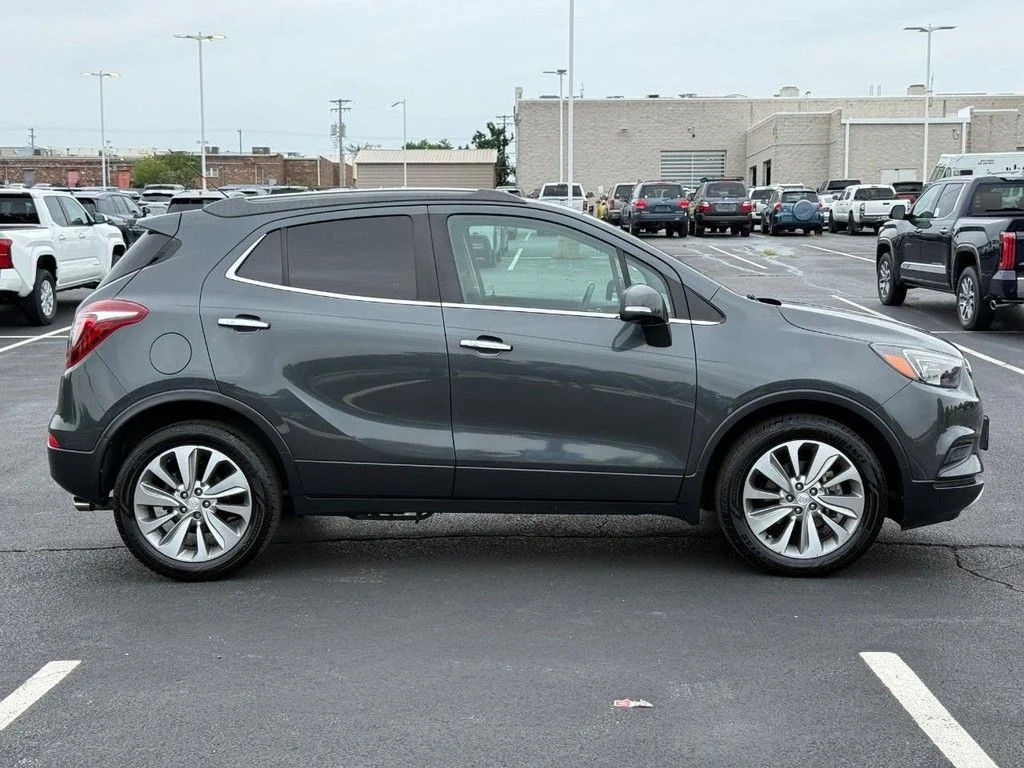 Used 2017 Buick Encore Preferred with VIN KL4CJASB0HB102634 for sale in Ballwin, MO