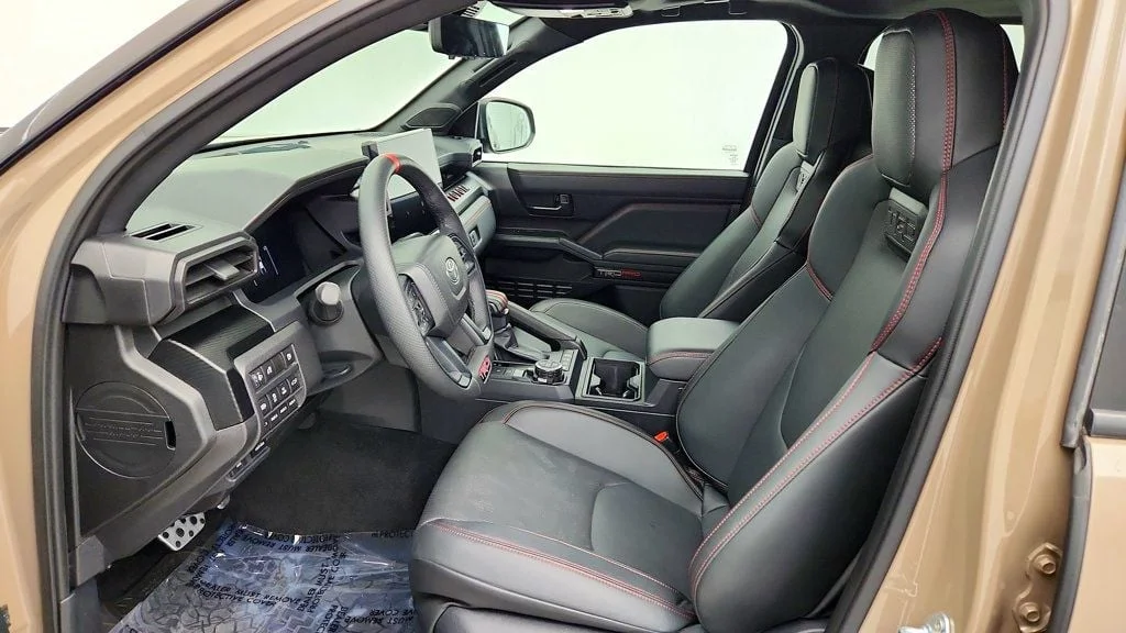 Used 2025 Mud Bath w/Black Roof Toyota TRD Off Road Double Cab 6
