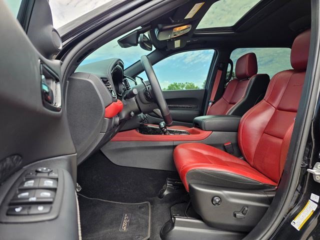 Used 2023 DB Black Clearcoat Dodge SRT Hellcat Premium image 29
