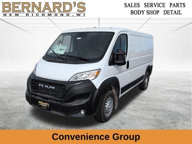 2025 RAM ProMaster 2500 TRDSMAN WPS 136" WB Low Roof's photo