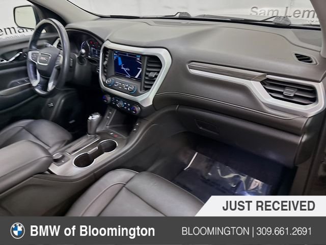 Used 2019 Black GMC SLT-1 image 32