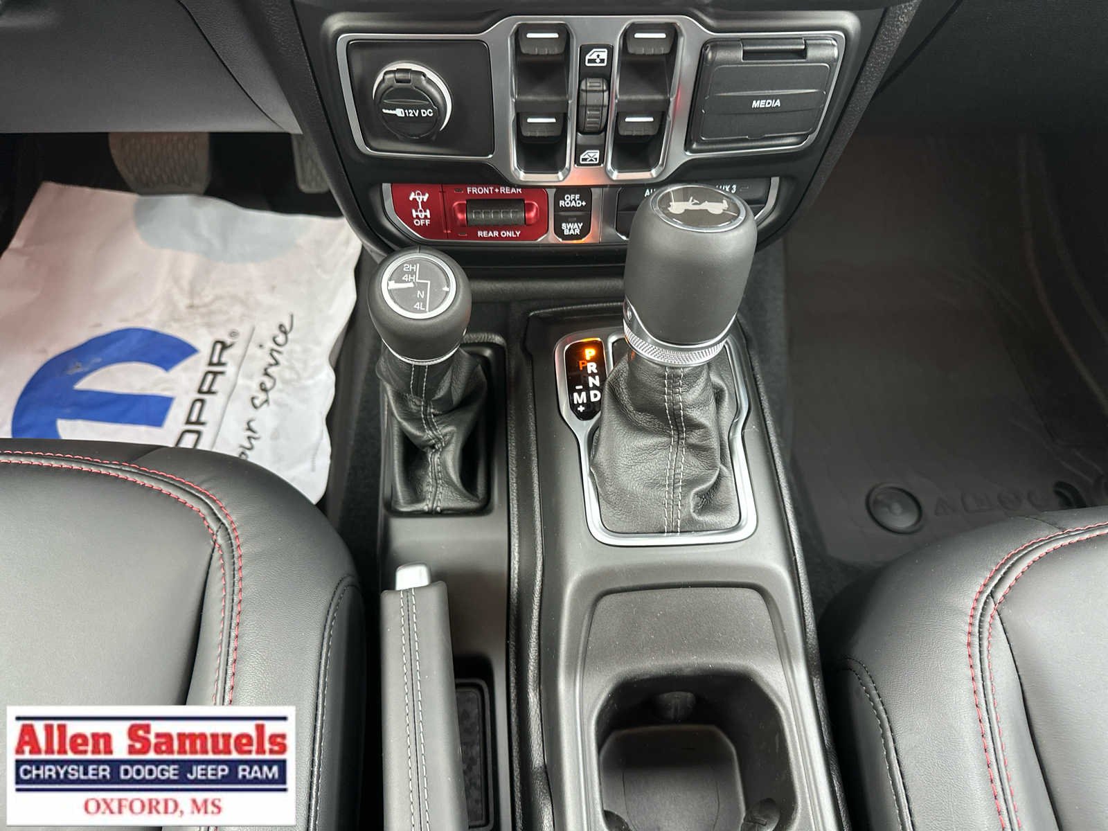 2026 Jeep Wrangler 4-Door Rubicon - Photo 19