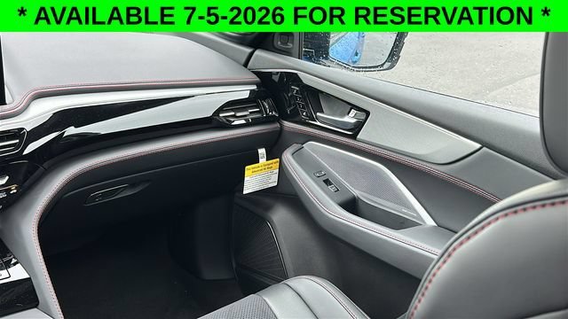 2026 Acura MDX A-Spec Package - Photo 57