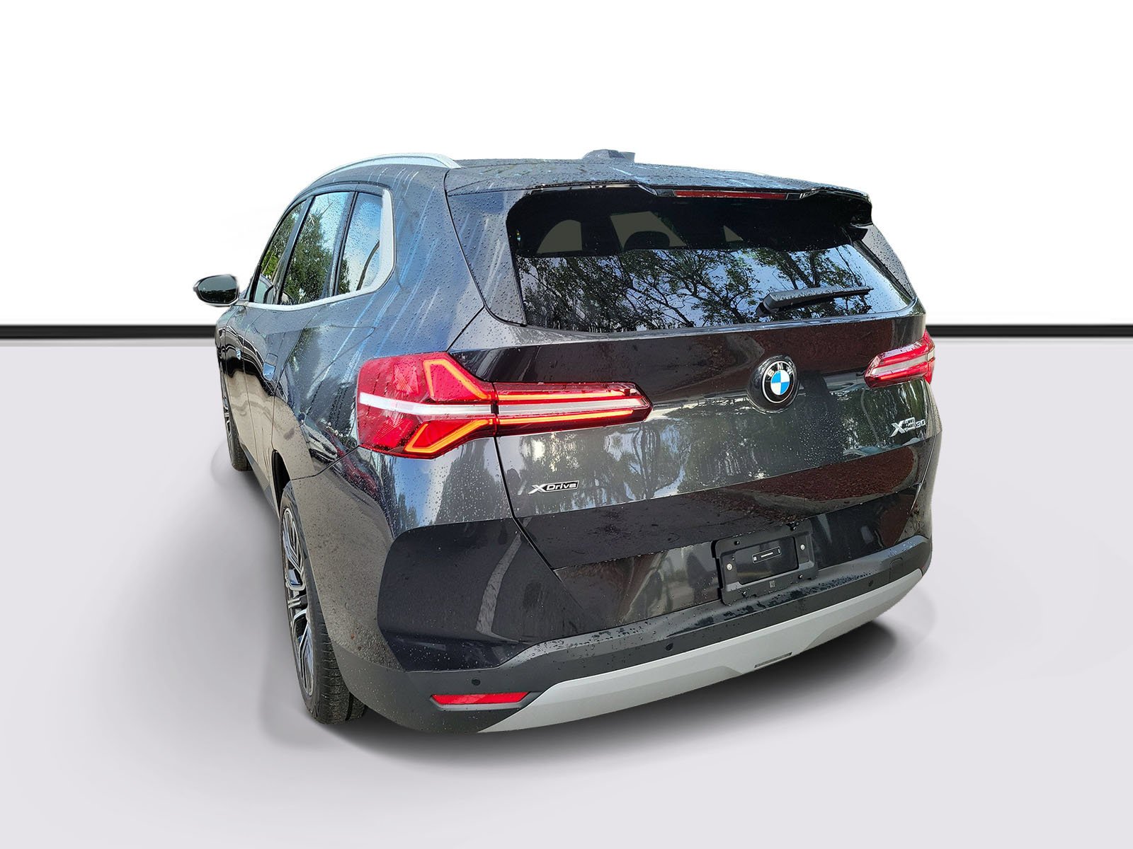 Used 2026 Dark Graphite Metallic BMW 30 xDrive image 3