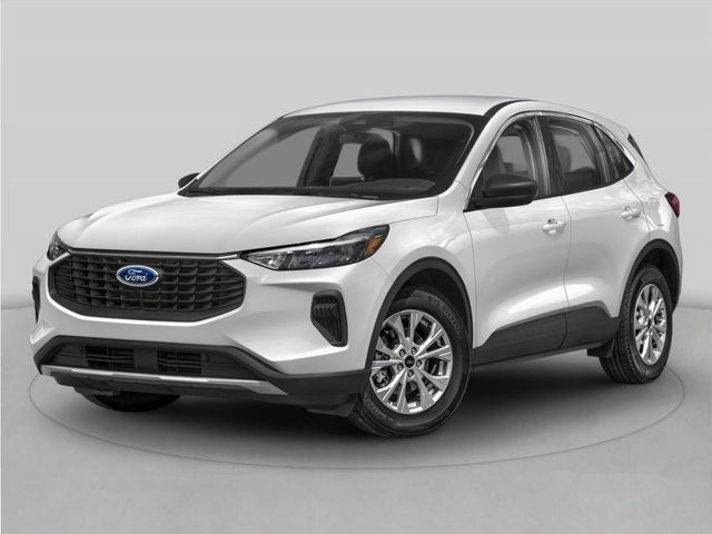 Used 2025 Gray Ford Active image 1