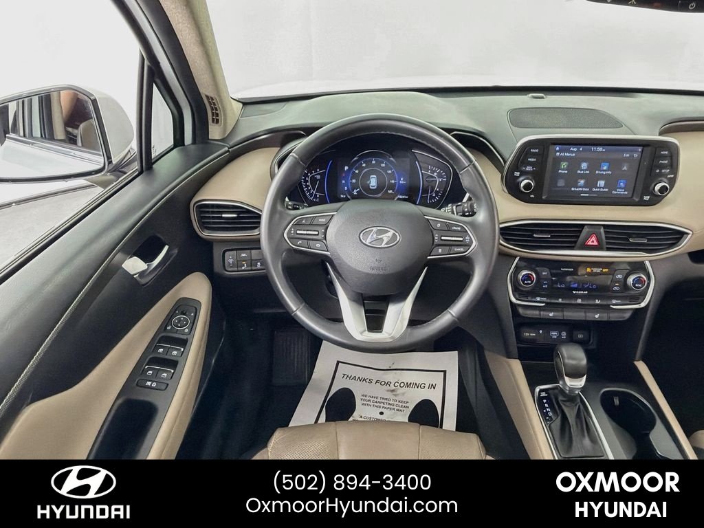 2020 Hyundai Santa Fe SEL - Photo 23