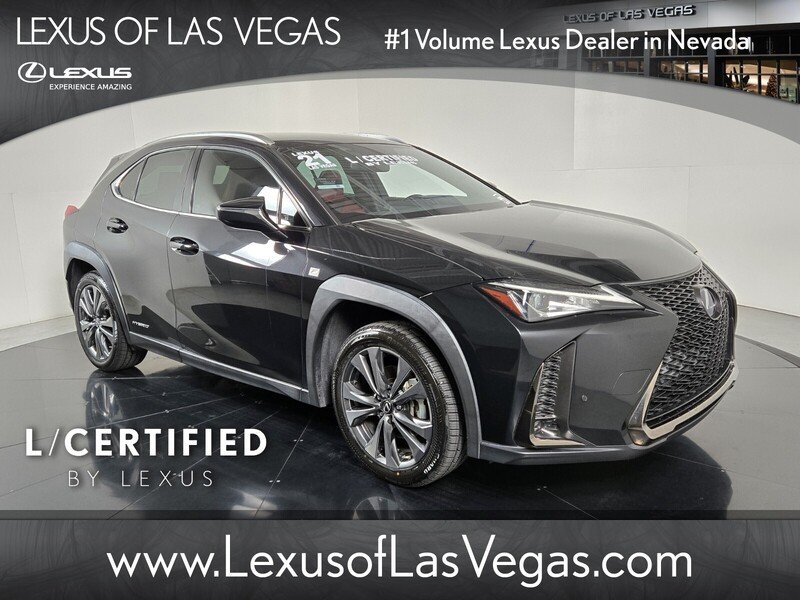 2021 Lexus UX 300h 250h F SPORT AWD's photo