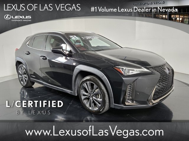 Pre-Owned Caviar 2025 Lexus RZ 300e 4D Sport Utility in Las Vegas