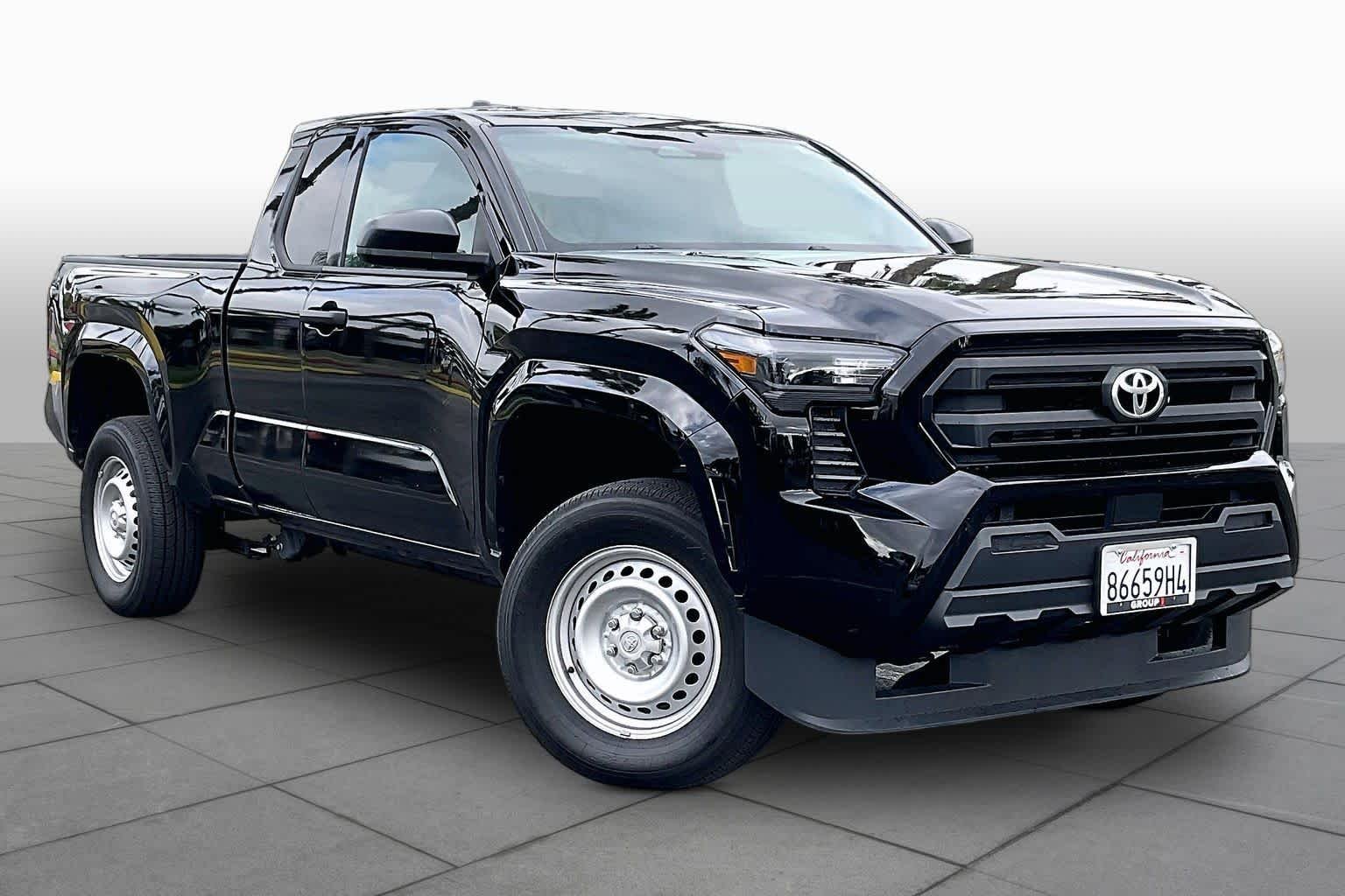 Used 2025 Black Toyota SR image 2
