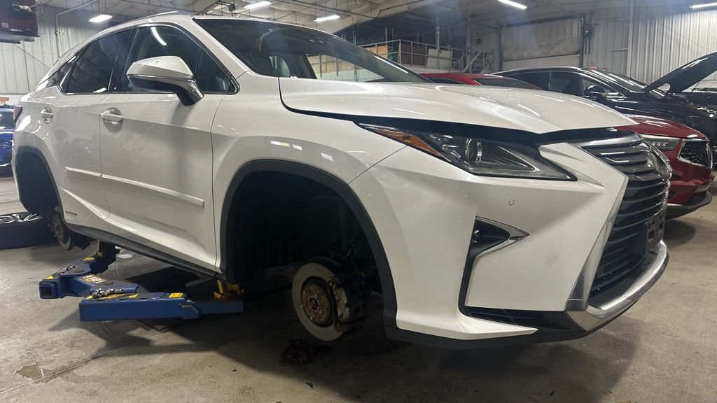 2018 Lexus RX 450h